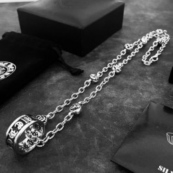Seasonal Style Necklace 2023SS CHROME HEARTS Chrome Hearts